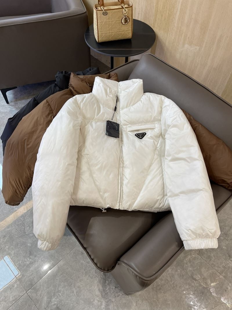 Prada Down Jackets